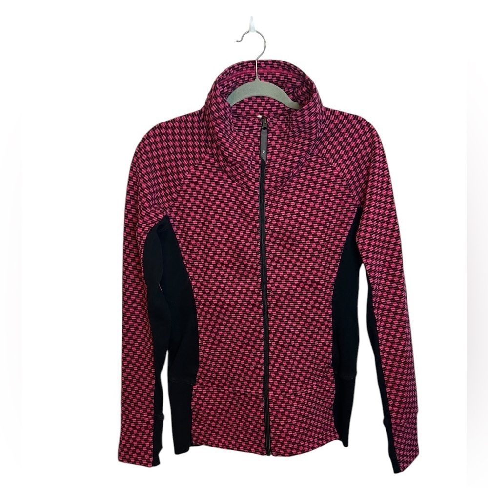 Lululemon Radiant Full Zip Jacket